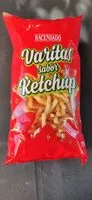 Ketchup crisps