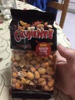 Suhkru kogus sees Cocktail crunchy