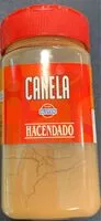 Количество сахара в Canela