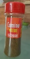 含糖量 Comino molido