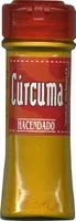 İçindeki şeker miktarı Cúrcuma