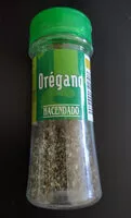 Ground dried oregano