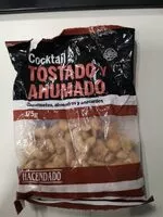 Suhkru kogus sees Cocktail Tostado Ahumado