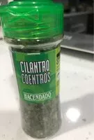Количество сахара в Cilantro