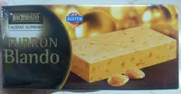 Almond turron