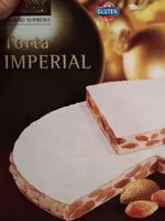 İçindeki şeker miktarı Torta imperial
