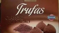 Количество сахара в Trufas CLASSIC