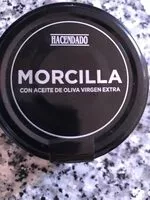 Zuckermenge drin Morcilla con aceite de oliva virgen extra