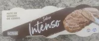 Amount of sugar in Paté de hígado de cerdo