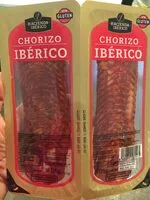 Sucre et nutriments contenus dans La hacienda del iberico