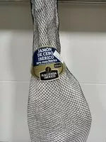 Suhkru kogus sees Jamón de Cebo Ibérico
