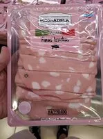 Amount of sugar in Mortadela Italiana Finas Lonchas