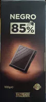 Количество сахара в Chocolate Negro 85%