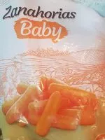 Zuckermenge drin zanahorias baby
