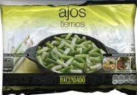 含糖量 Ajos tiernos
