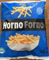 चीनी की मात्रा Horno forno