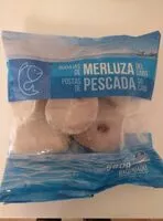 Merluza congelada