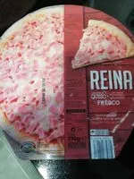 Количество сахара в Pizza Reina crema queso