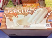 Suhkru kogus sees Helados de horchata