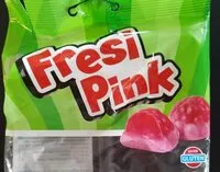 入っている砂糖の量 Fresi pink