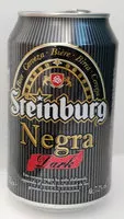 含糖量 Cerveza negra Steinburg