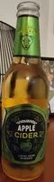 İçindeki şeker miktarı Apple Cider