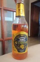 含糖量 Mango & passion fruit cider