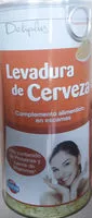 Levadura de cerveza