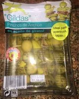 含糖量 Gildas