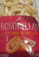 Rosquillas fritas