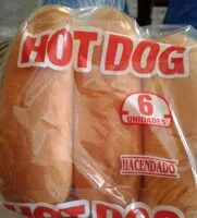 Amount of sugar in Hot dog