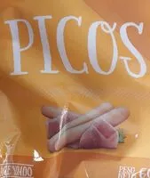 चीनी की मात्रा Picos