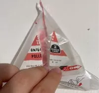 Cantidad de azúcar en Onigiri