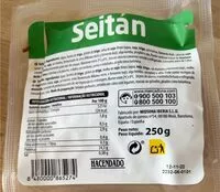 İçindeki şeker miktarı Seitan