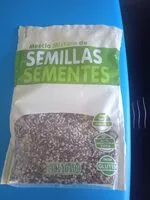 Suhkru kogus sees Semillas