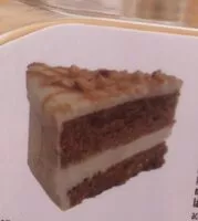 Suhkru kogus sees Carrot cake