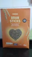 Suhkru kogus sees Bran sticks