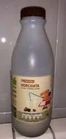 入っている砂糖の量 Horchata de chufa