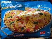 Paella mixta