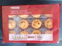 Cantidad de azúcar en Coquitos