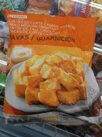 चीनी की मात्रा Patatas bravas