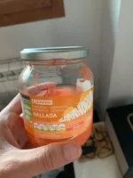 Amount of sugar in Zanahoria rallada