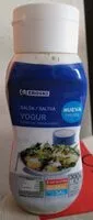 Количество сахара в Salsa yogur especial ensaladas