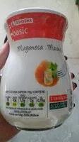 Zuckermenge drin Mayonesa