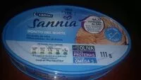 Amount of sugar in Bonito del norte en aceite de oliva