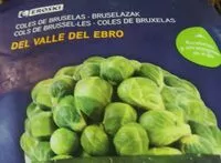 Quantité de sucre dans Coles de bruselas