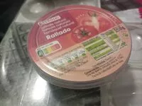 Amount of sugar in Tomate natural rallado
