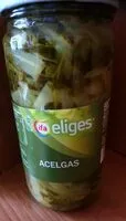चीनी की मात्रा ACELGAS