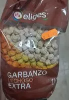 Amount of sugar in Garbanzo Lechoso EXTRA