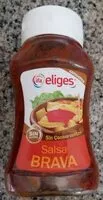 Zuckermenge drin Salsa Brava